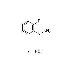 2-Fluorophenylhydrazine hydrochloride