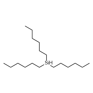Trihexylsilane