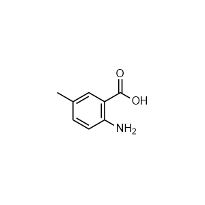 2-Amino-5-methylbenzoic acid