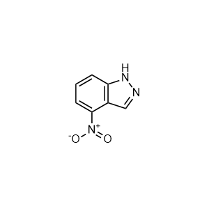 4-Nitro-1H-indazole