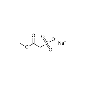 sodium 2-methoxy-2-oxoethane-1-sulfonate