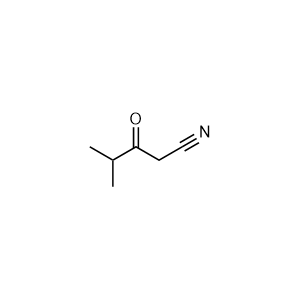 4-Methyl-3-oxopentanenitrile