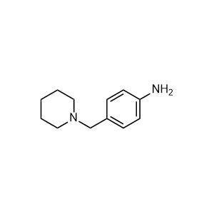 4-(Piperidin-1-ylmethyl)aniline
