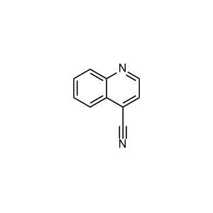quinoline-4-carbonitrile
