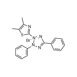 Thiazolyl blue tetrazolium bromide