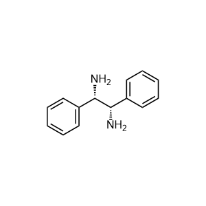 (1S,2S)-(-)-1,2-Diphenyl-1,2-ethanediamine