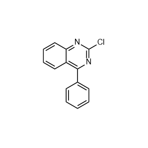 2-Chloro-4-phenylquinazoline