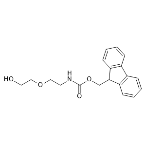 2-[2-(Fmoc-Amino)ethoxy]ethanol