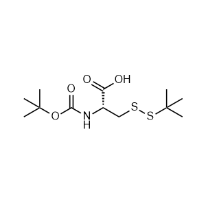 N-Boc-S-(tert-Butylthio)-L-cysteine
