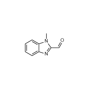1-Methyl-1H-benzo[d]imidazole-2-carbaldehyde