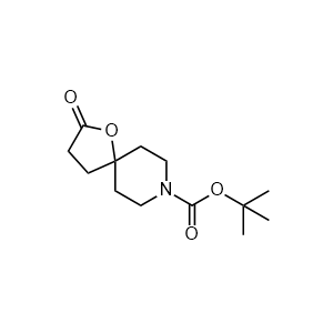 tert-Butyl 2-oxo-1-oxa-8-azaspiro[4.5]decane-8-carboxylate