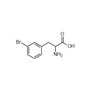 3-Bromo-DL-phenylalanine