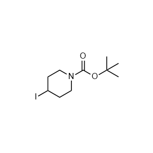 N-Boc-4-Iodopiperidine