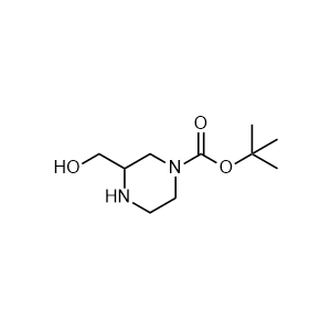 1-Boc-3-Hydroxymethyl-piperazine