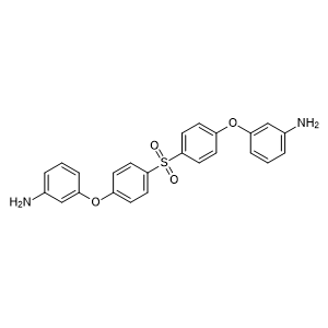 Bis[4-(3-aminophenoxy)phenyl] sulfone