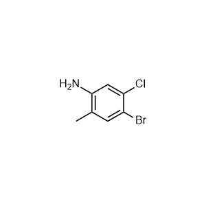 4-bromo-5-chloro-2-methylaniline