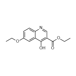 Ethyl 6-ethoxy-4-hydroxyquinoline-3-carboxylate