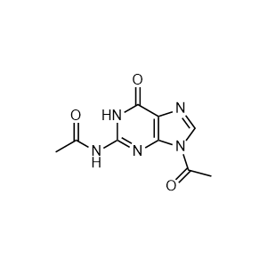 N2,N9-Diacetylguanine