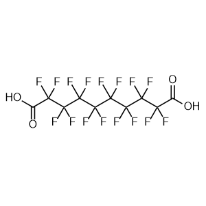 Hexadecafluorosebacic acid