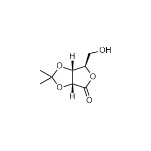 2,3-O-Isopropylidene-D-ribonic γ-Lactone