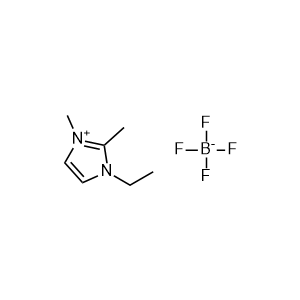 1-Ethyl-2,3-dimethylimidazolium tetrafluoroborate