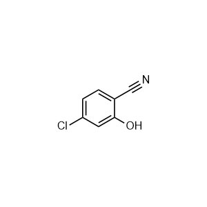 4-Chloro-2-hydroxybenzonitrile