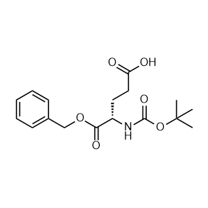 N-Boc-L-Glutamic acid 1-benzyl ester