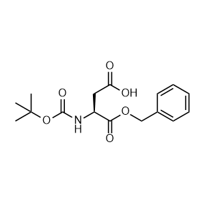 N-Boc-L-Aspartic acid 1-benzyl ester