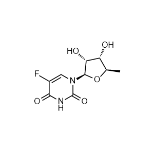 5'-Deoxy-5-fluorouridine