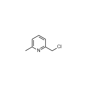 2-(Chloromethyl)-6-methylpyridine