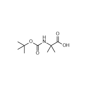 2-(Boc-Amino)-2-methylpropanoic acid