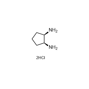 cis-Cyclopentane-1,2-diamine dihydrochloride
