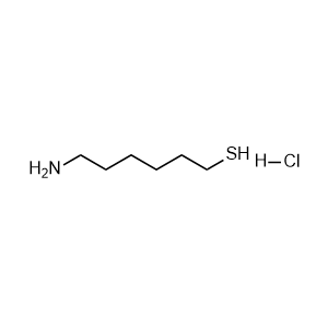 6-Amino-1-hexanethiol hydrochloride