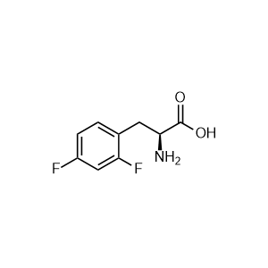 (S)-2-Amino-3-(2,4-difluorophenyl)propanoic acid