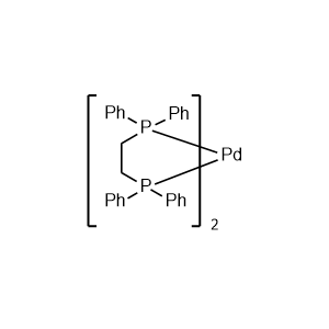 Bis[1,2-bis(diphenylphosphino)ethane]palladium