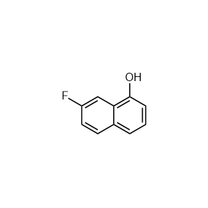 7-Fluoronaphthalen-1-ol