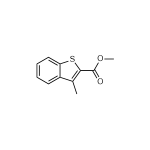 Methyl 3-methylbenzo[b]thiophene-2-carboxylate