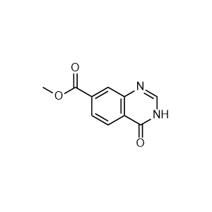 Methyl 4-oxo-3,4-dihydroquinazoline-7-carboxylate