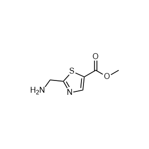 Methyl 2-(aminomethyl)-1,3-thiazole-5-carboxylate