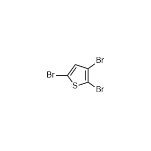 2,3,5-Tribromothiophene