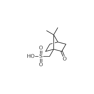 (+)-10-Camphorsulfonic acid