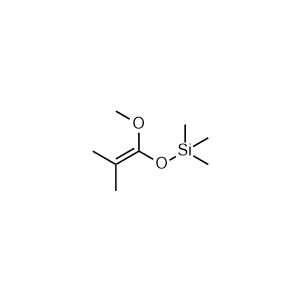 1-Methoxy-1-(trimethylsilyloxy)-2-methyl-1-propene