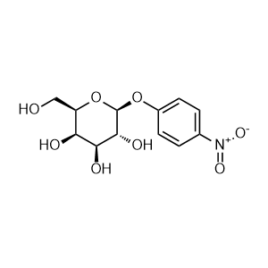 4-Nitrophenyl β-D-galactopyranoside