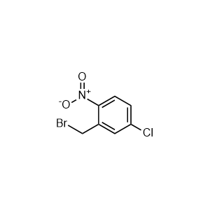 (2-Bromomethyl)-4-chloro-1-nitrobenzene