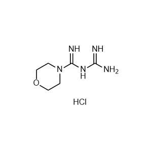 Moroxydine hydrochloride