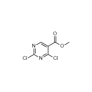 Methyl 2,4-dichloropyrimidine-5-carboxylate