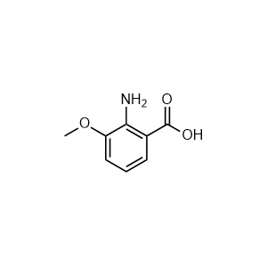 2-Amino-3-methoxybenzoic acid