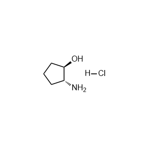 trans-2-Aminocyclopentanol hydrochloride