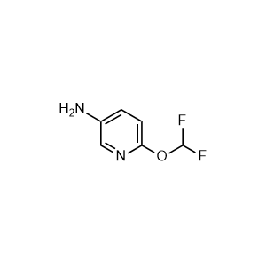 6-(Difluoromethoxy)pyridin-3-amine