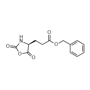 Benzyl (S)-3-(2,5-dioxooxazolidin-4-yl)propanoate
